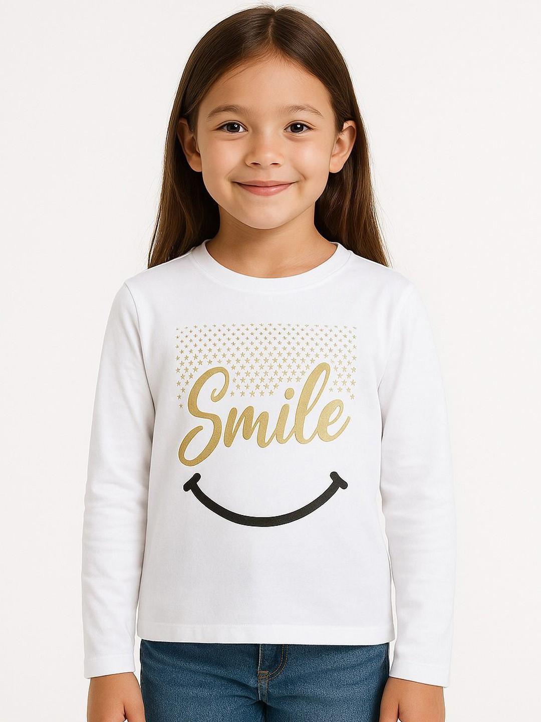 MODINA ENTERPRISE Kids Printed T-shirt