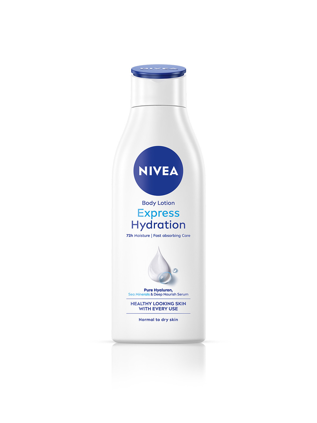 Nivea Unisex Express Hydration Deep Moisture Serum 200 ml