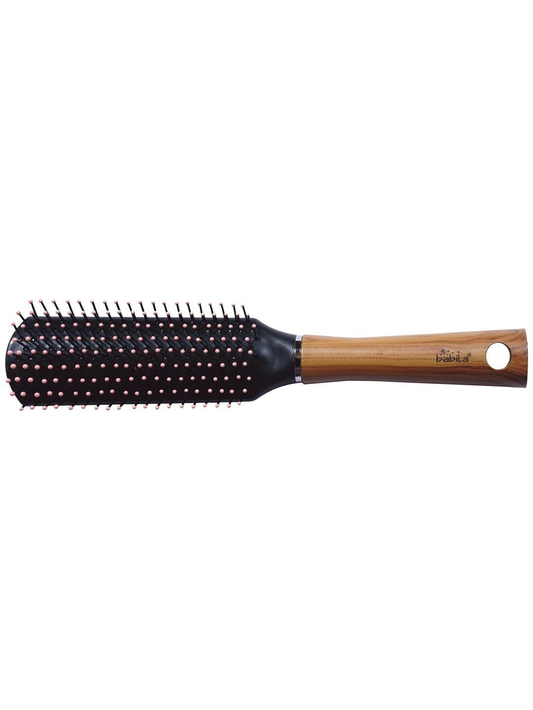 babila Flat Hair Brush - HB-V920
