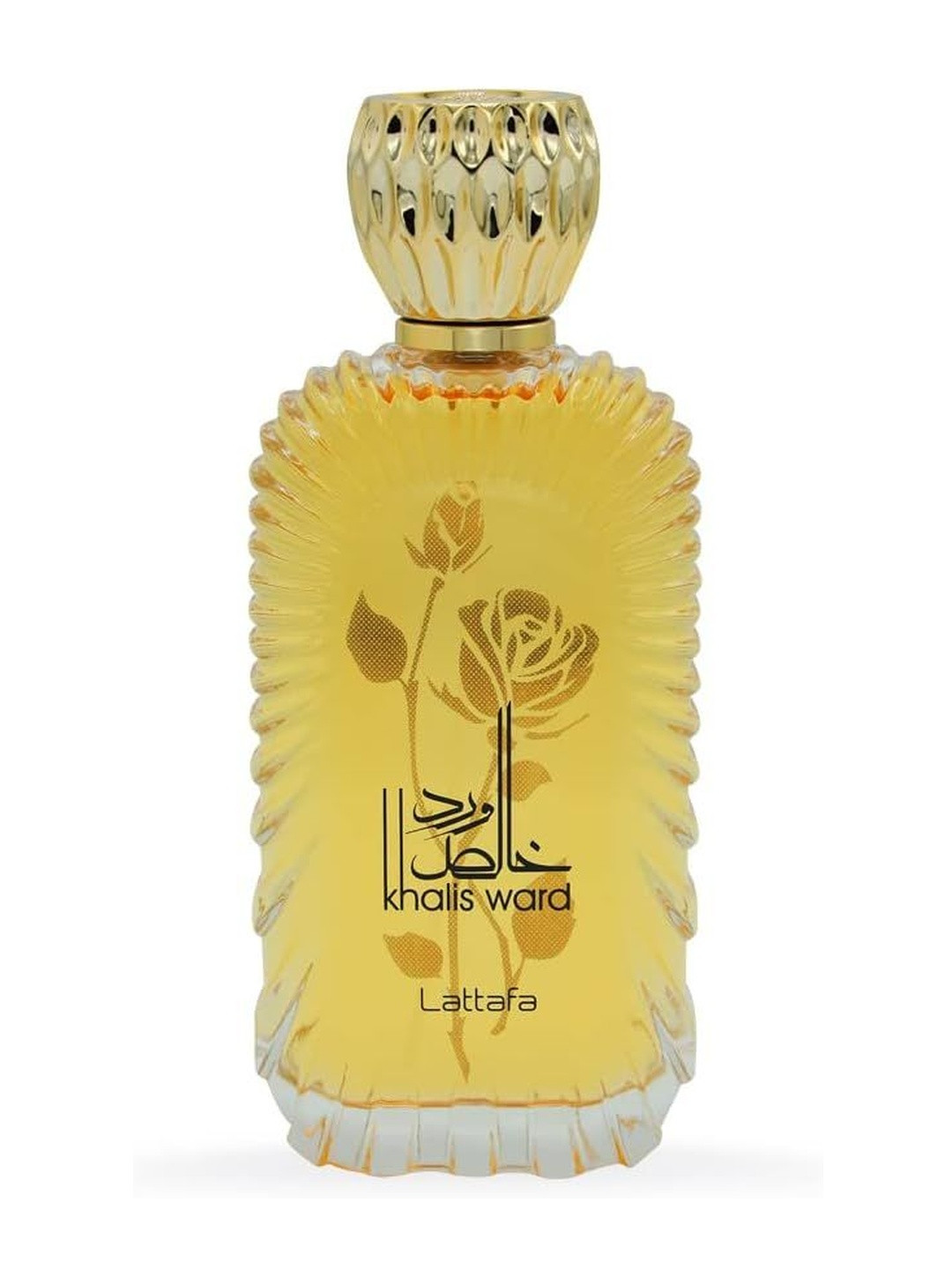 Lattafa Khalis Ward Long Lasting Eau De Parfum - 100 ml