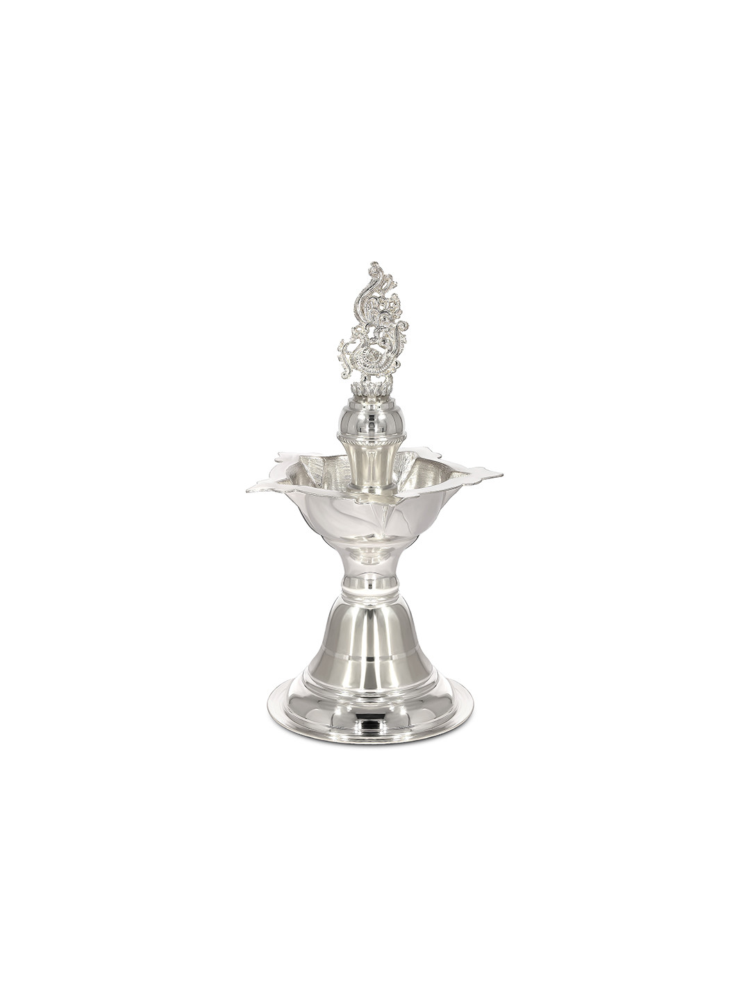BHIMA Unisex 925 Sterling Silver Tejasvi Vilakku