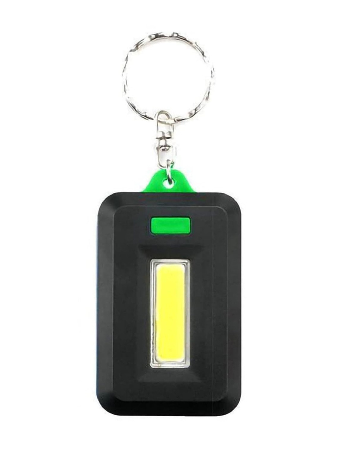 AUGEN Portable Mini COB LED Keychain 3 Modes