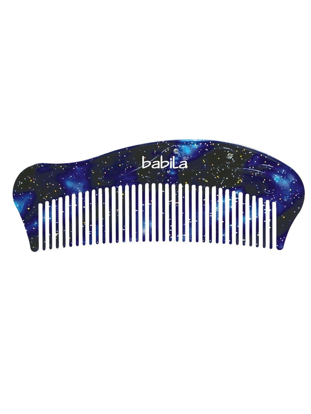 babila Sparkle Hair Brush Reduce Hair Fall - HMS-03