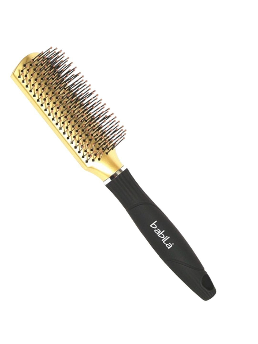 babila Flat Hair Brush - HB-V310