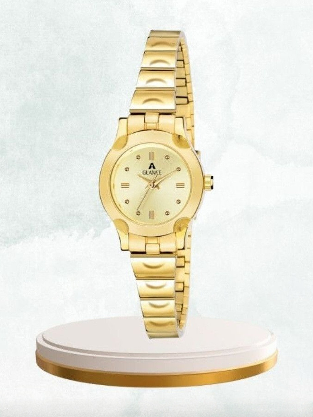 Aglance Women Dial & Wrap Around Straps Analogue Watch JK_MK_267New545_8019ym01