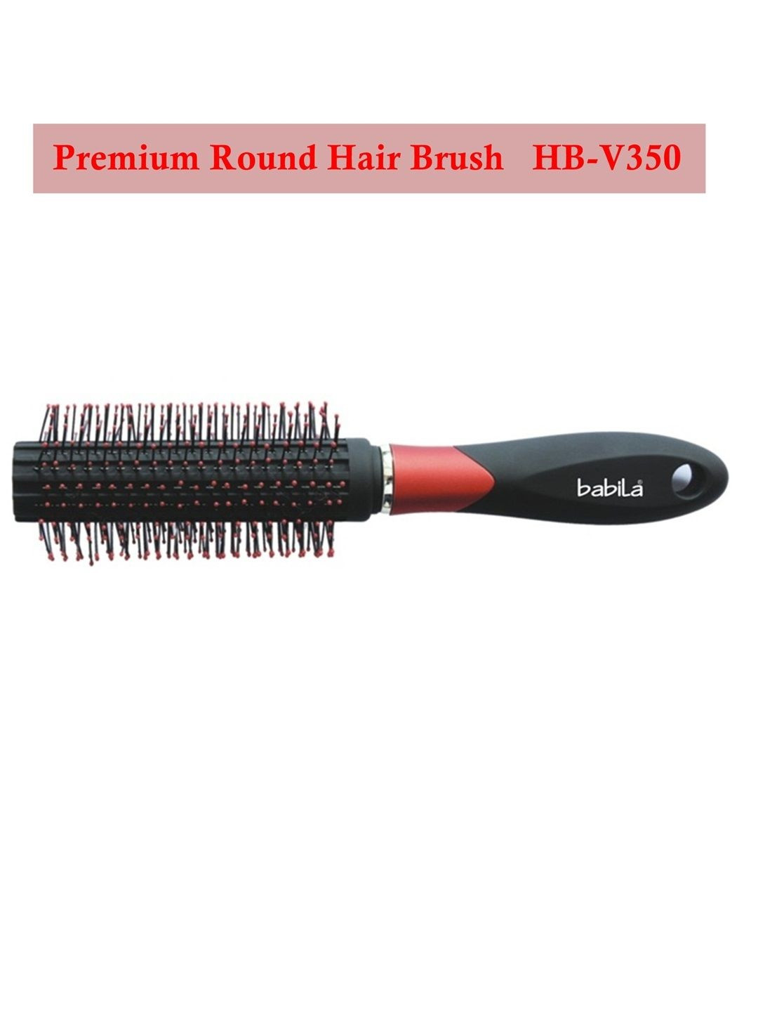 babila Round Hair Brush - HB - V350