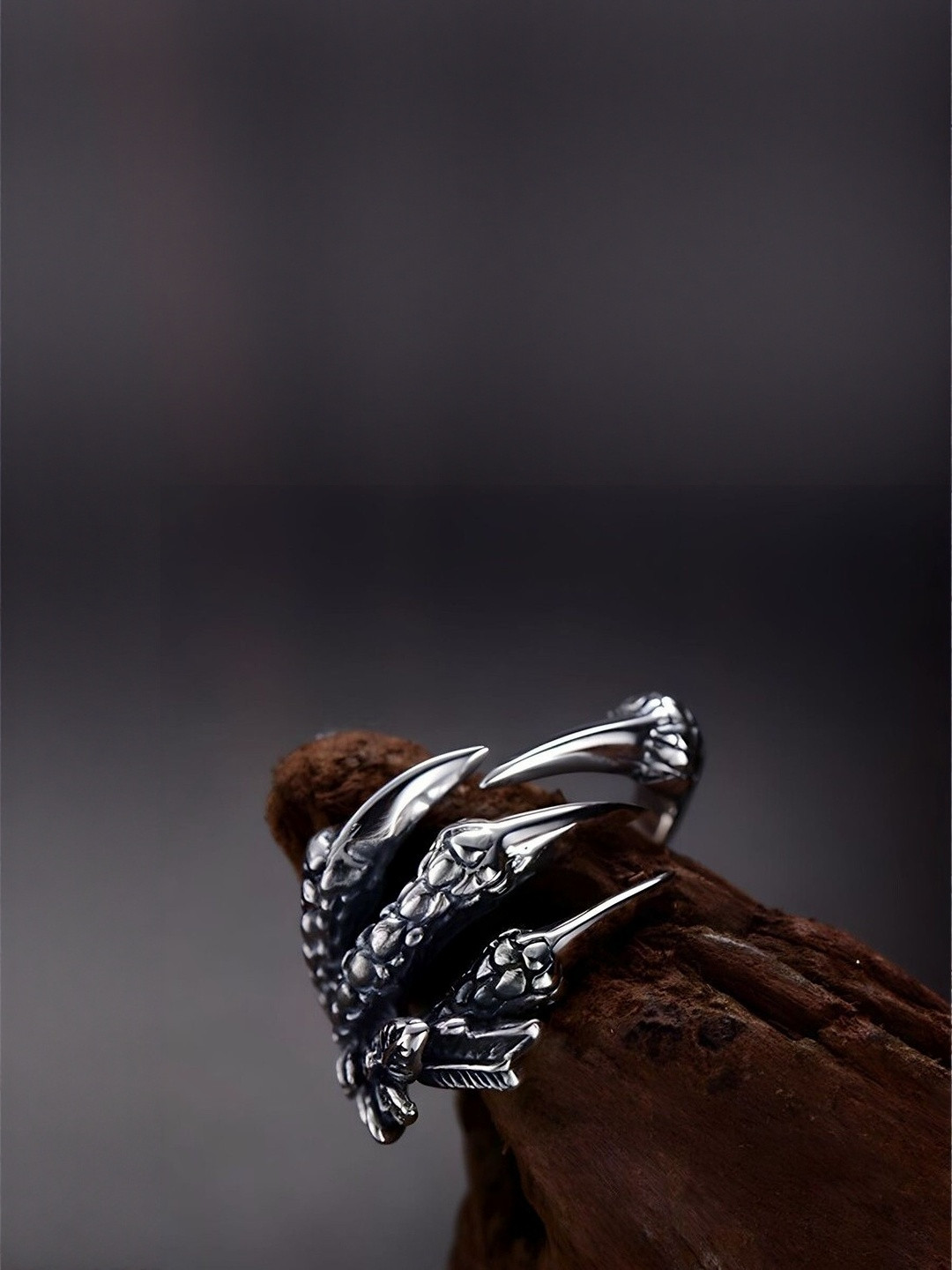 Teeragaj Adjustable Clone Finger Ring