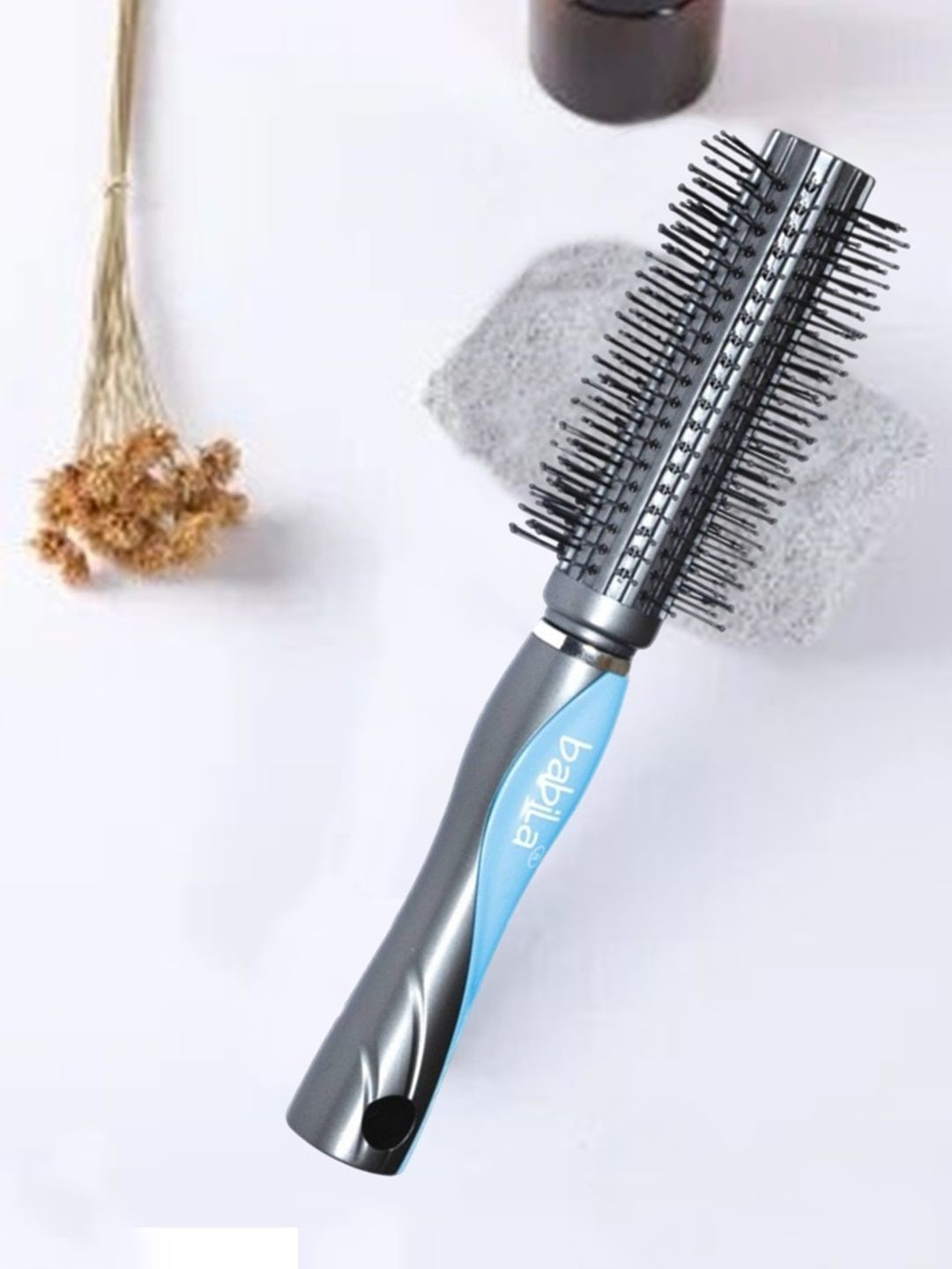babila Round Hair Brush - HB-V450