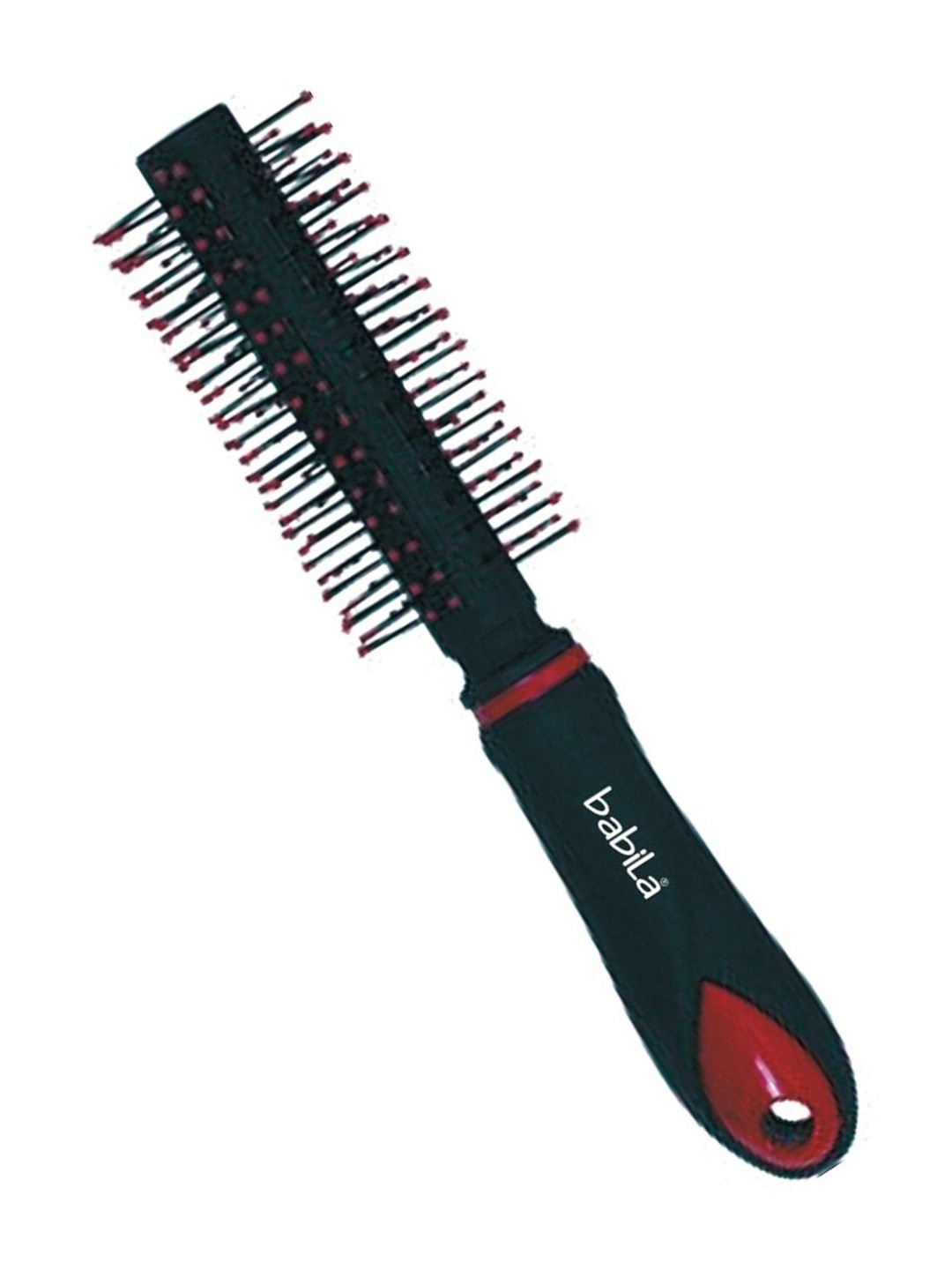 babila Compact Round Hair Brush -HBC-V13