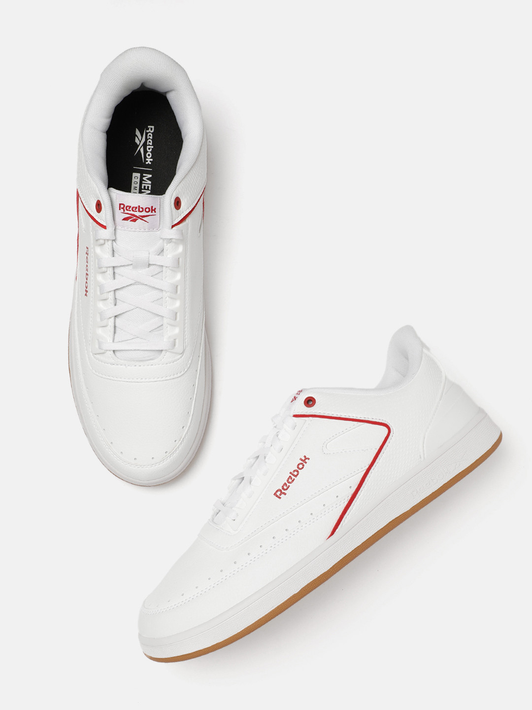 Reebok Unisex Courtswift Okara Sneakers