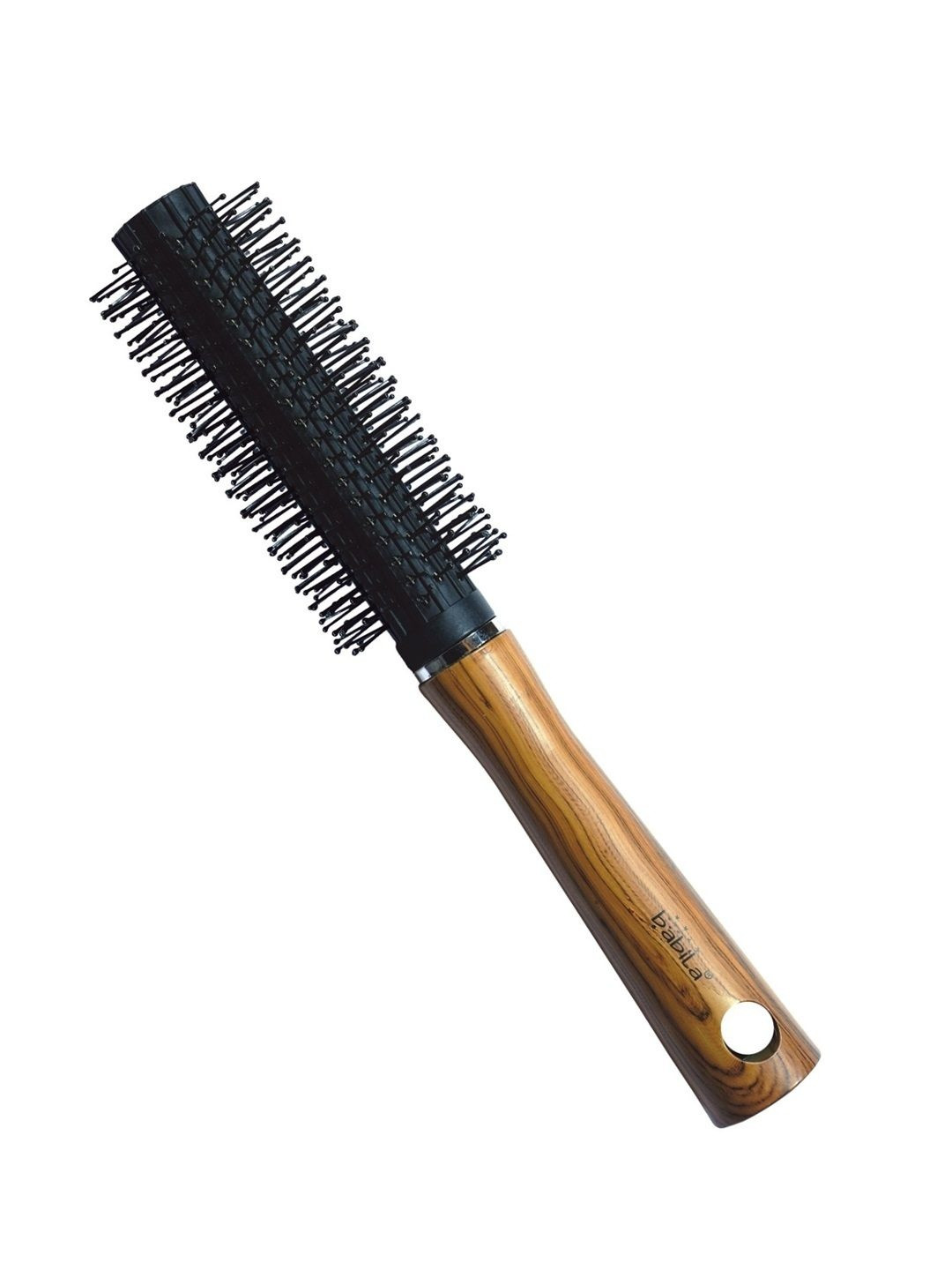 babila Round Hair Brush -  HB-V930