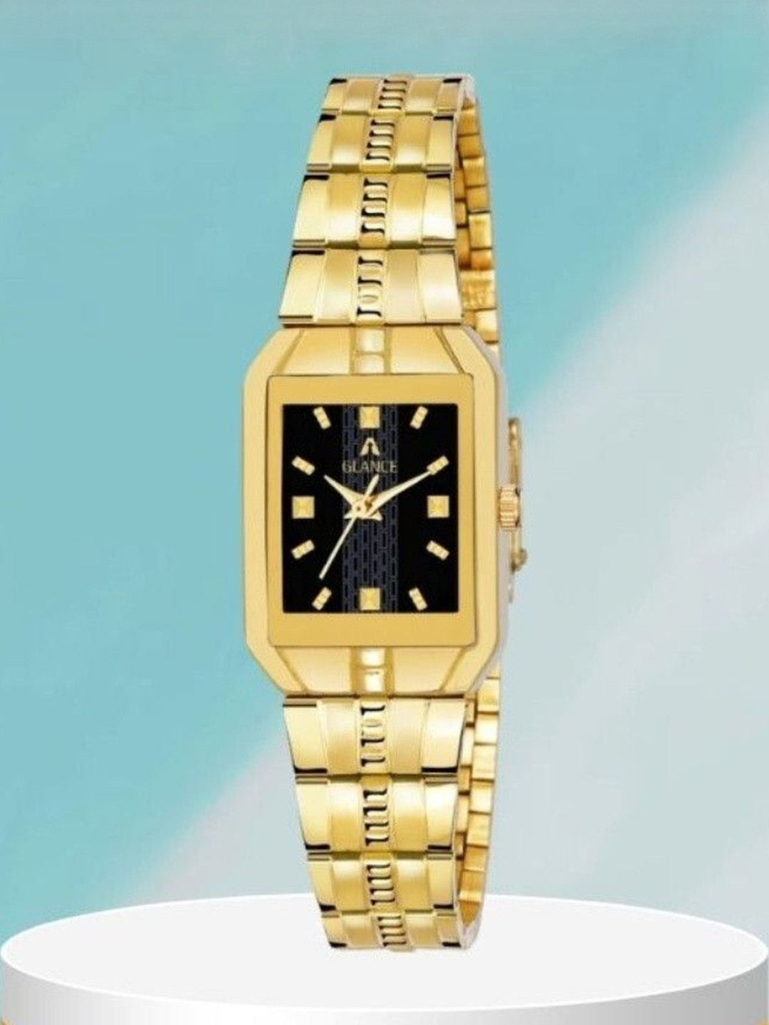 Aglance Women Dial & Straps Analogue Watch JK_MK_332New829_9151ym02