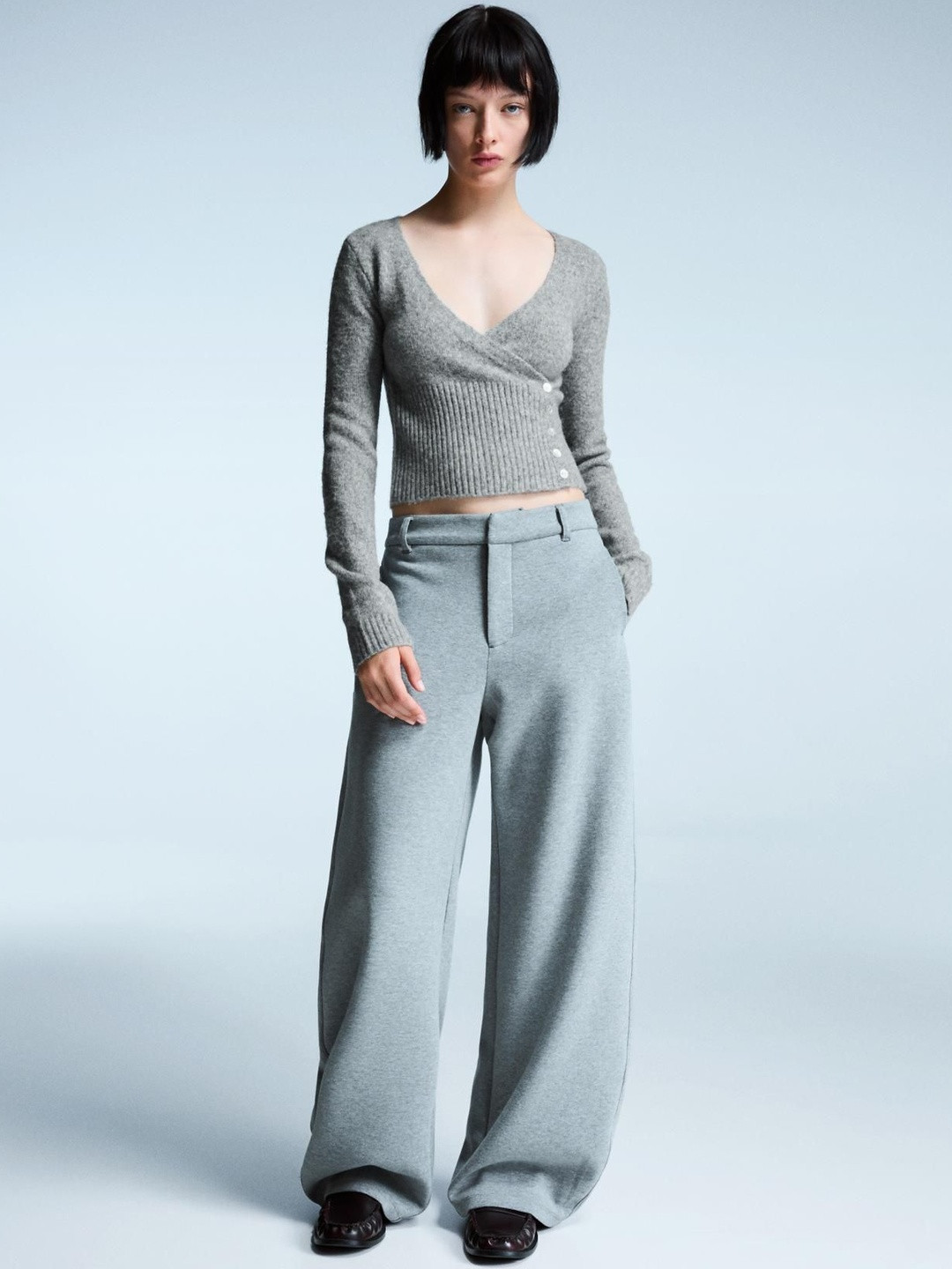 Bershka Women Buttoned cardigan