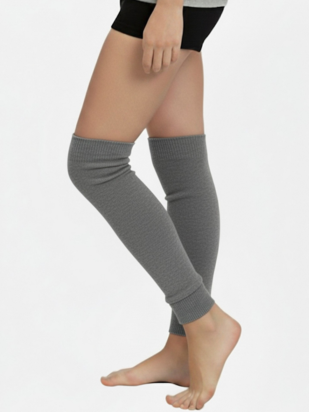 Infispace Knee-Length Leg Warmer Socks
