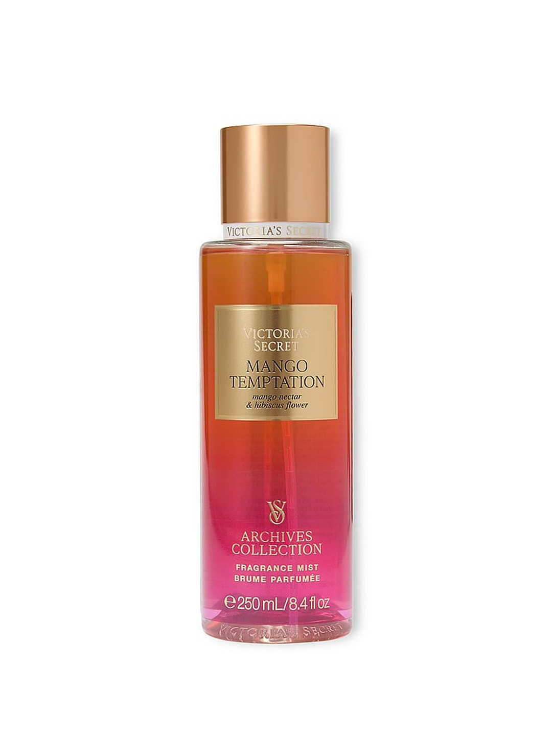 Victoria's Secret Women Mango Temptation Archives Body Mist - 250 ml