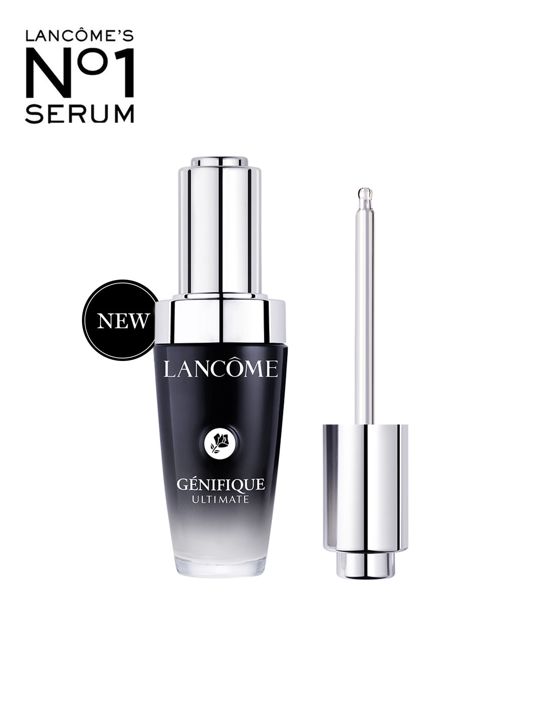 Lancome Genifique Ultimate Youth Activating Serum With Beta Glucan For Skin Repair - 30 ml