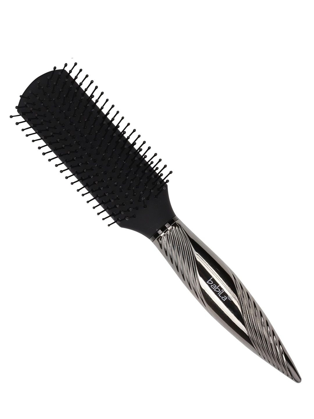 babila Flat Hair Brush - HB-V850