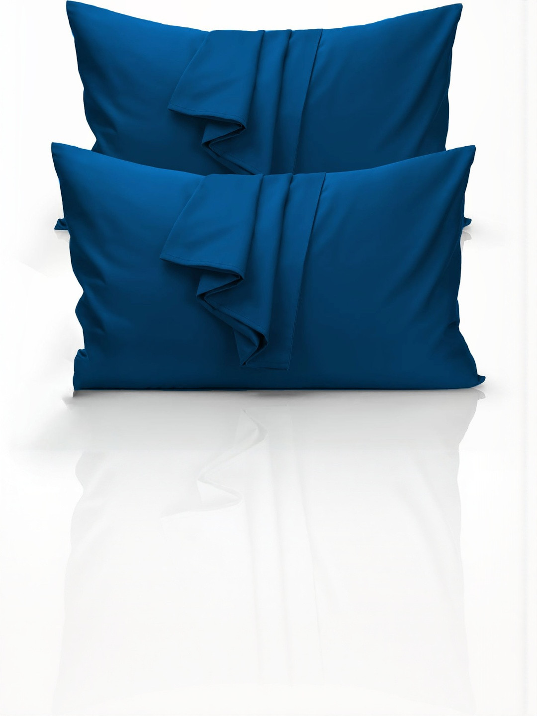 DADDY COOL Lavender 2 Pieces Pure Cotton Rectangle Pillow Covers