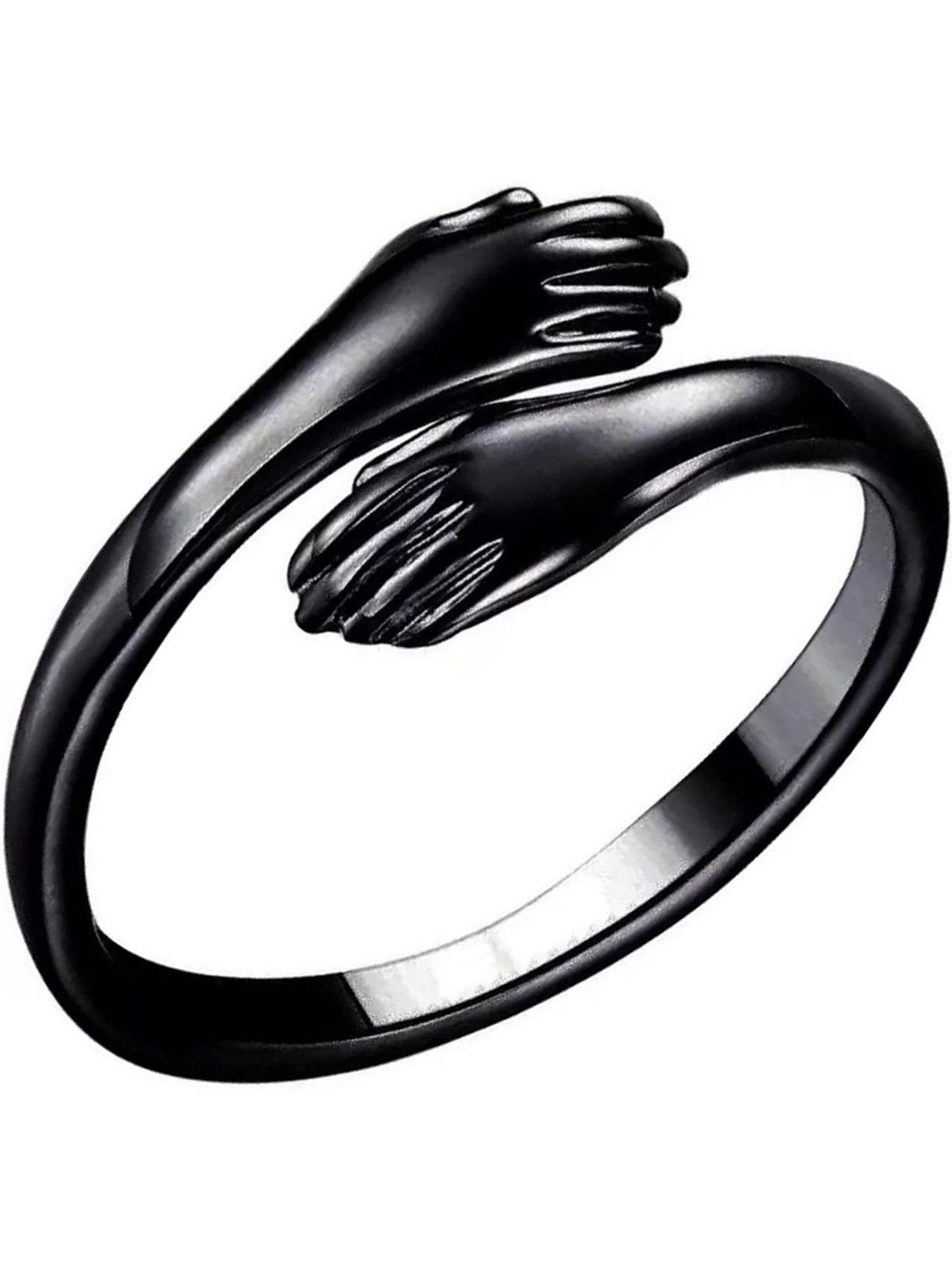 Teeragaj Adjustable Couple Finger Ring