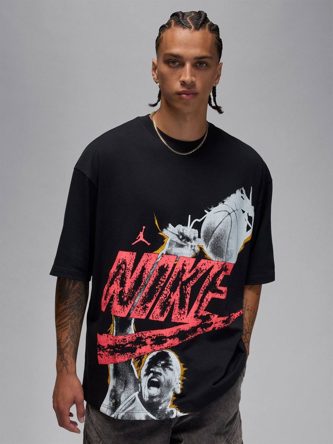 Nike Jordan Reissue Oversized T-Shirt