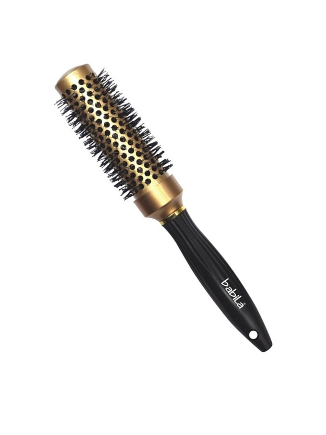 babila Hot Curl Mini Hair Brush - HB-V01M