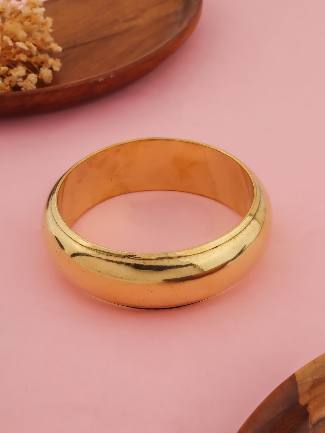 THE NAKHRA STORE Oxidised Bangle