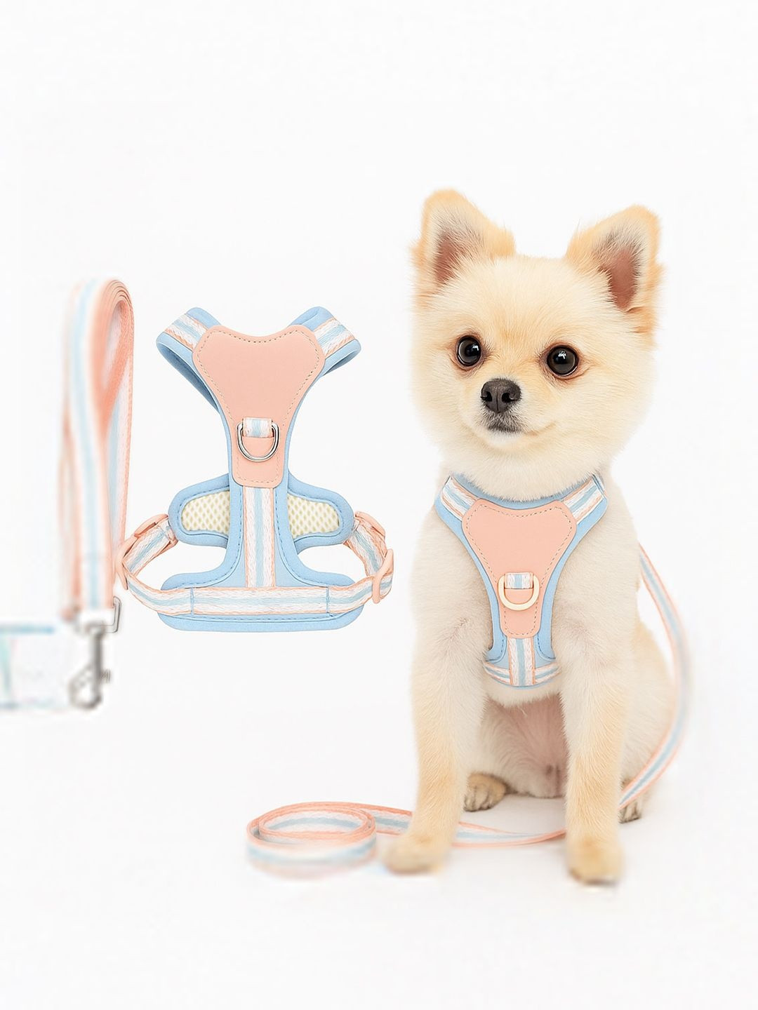 Petbabas Unisex Dogs & Cats Adjustable Comfort Harness