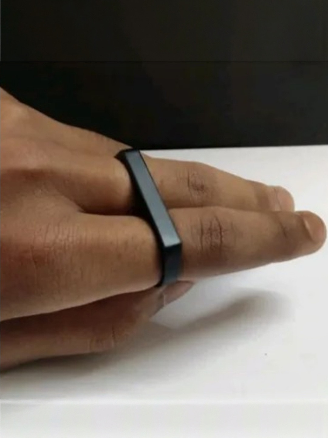 Teeragaj Double Finger Ring