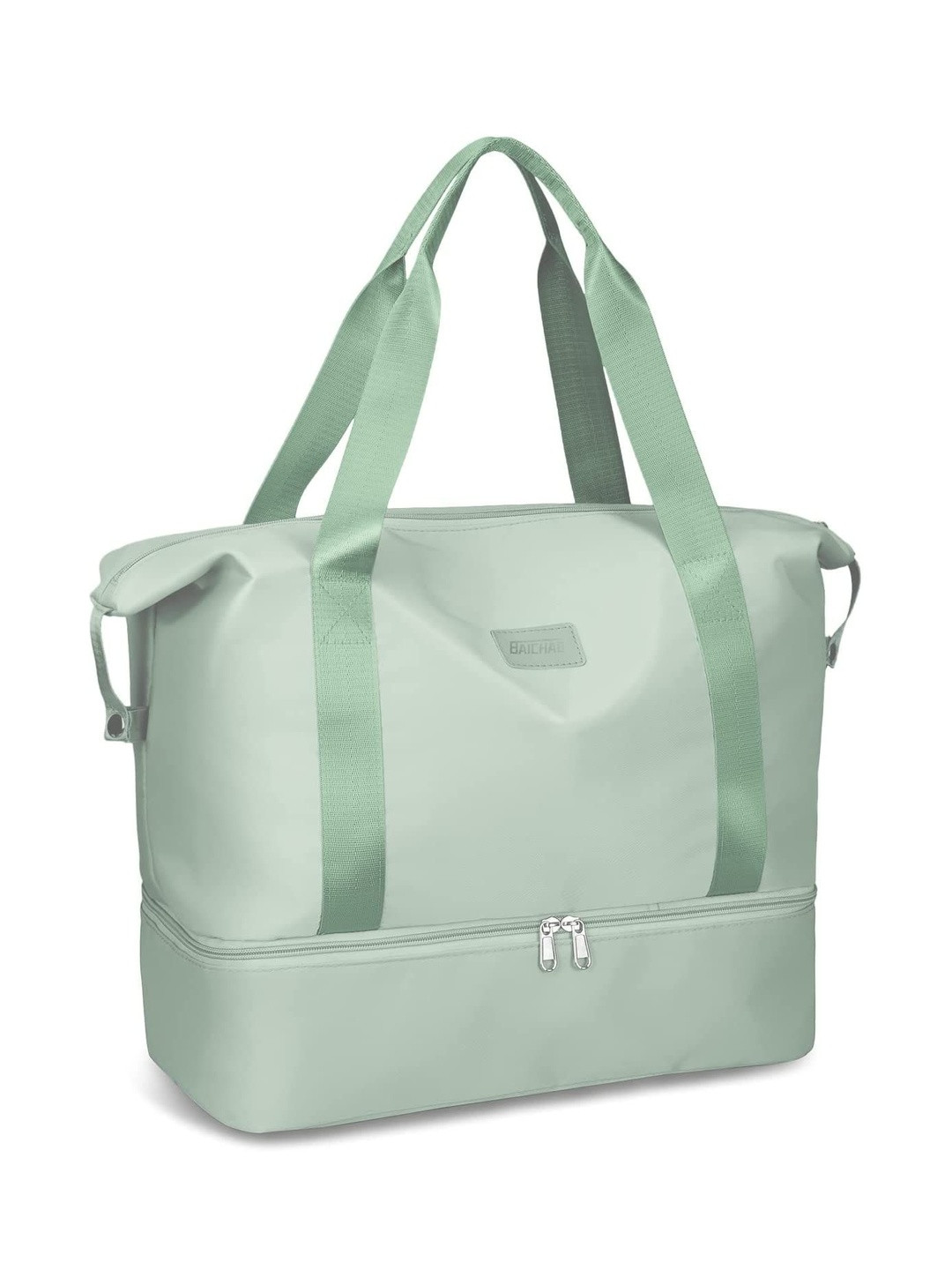 JD FRESH Medium Foldable Duffel Bag