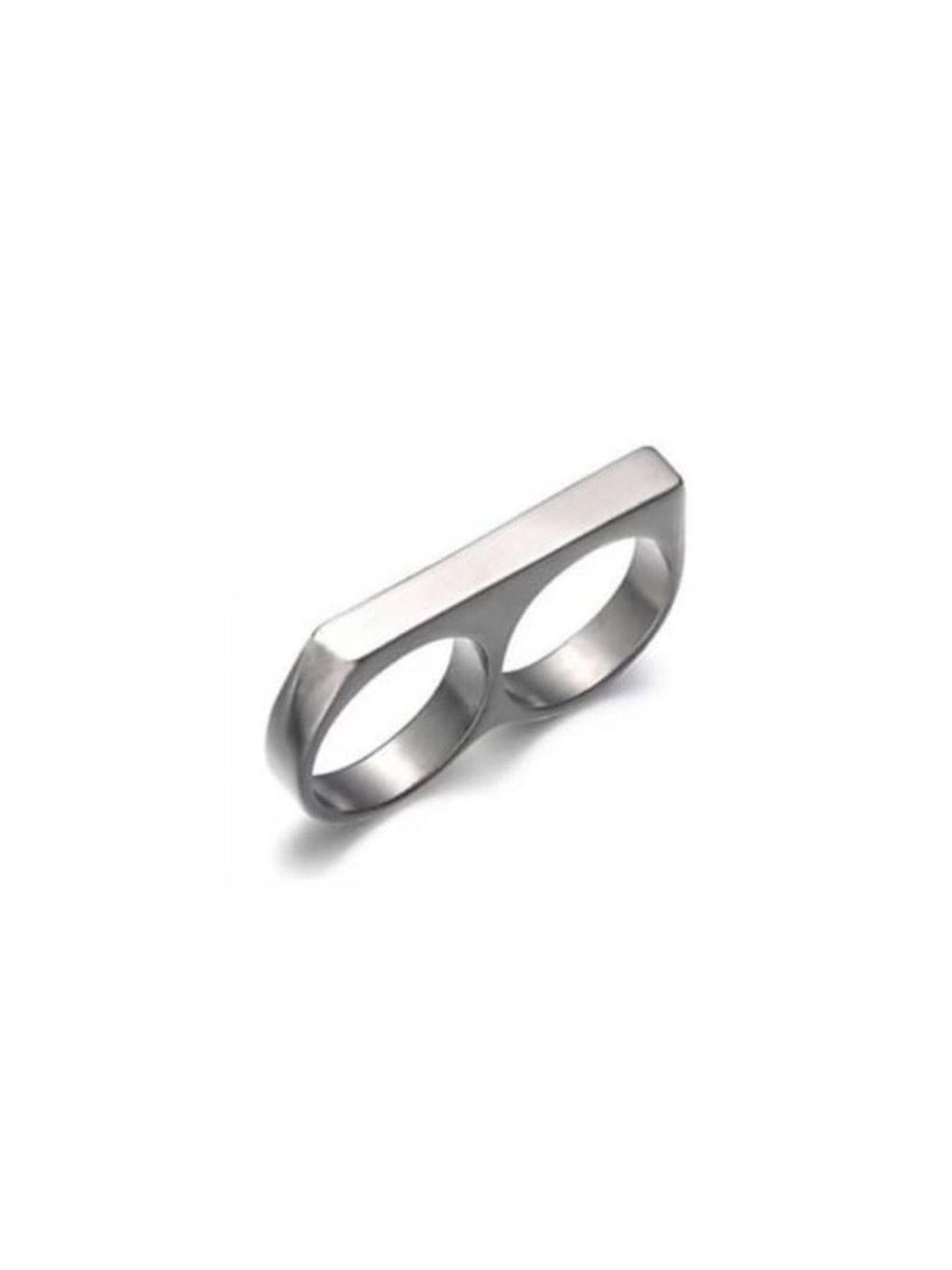Teeragaj Double Finger Ring