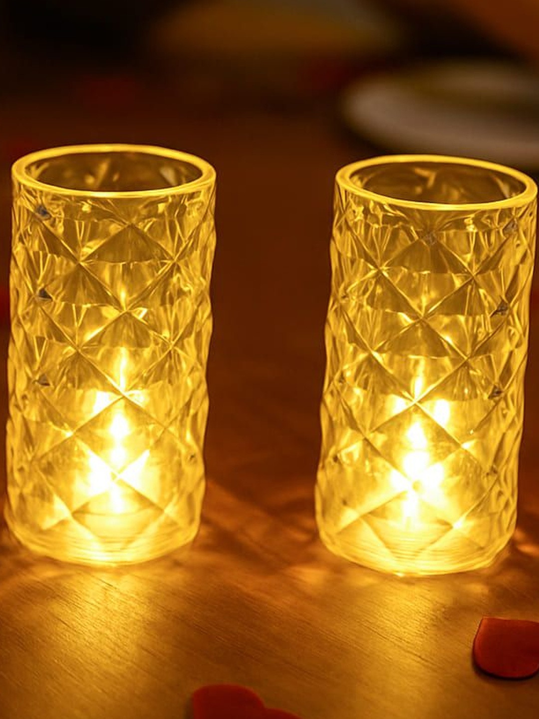 HINDCRAFT Plastic Off White Figurine Showpiece