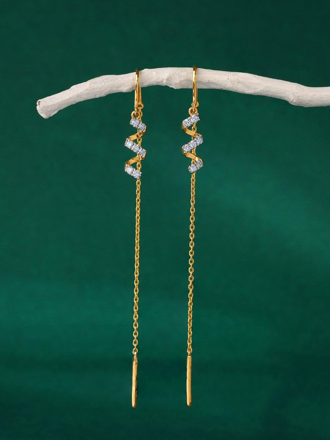 GIVA Diamond Sui Dhaga-1.6 gms