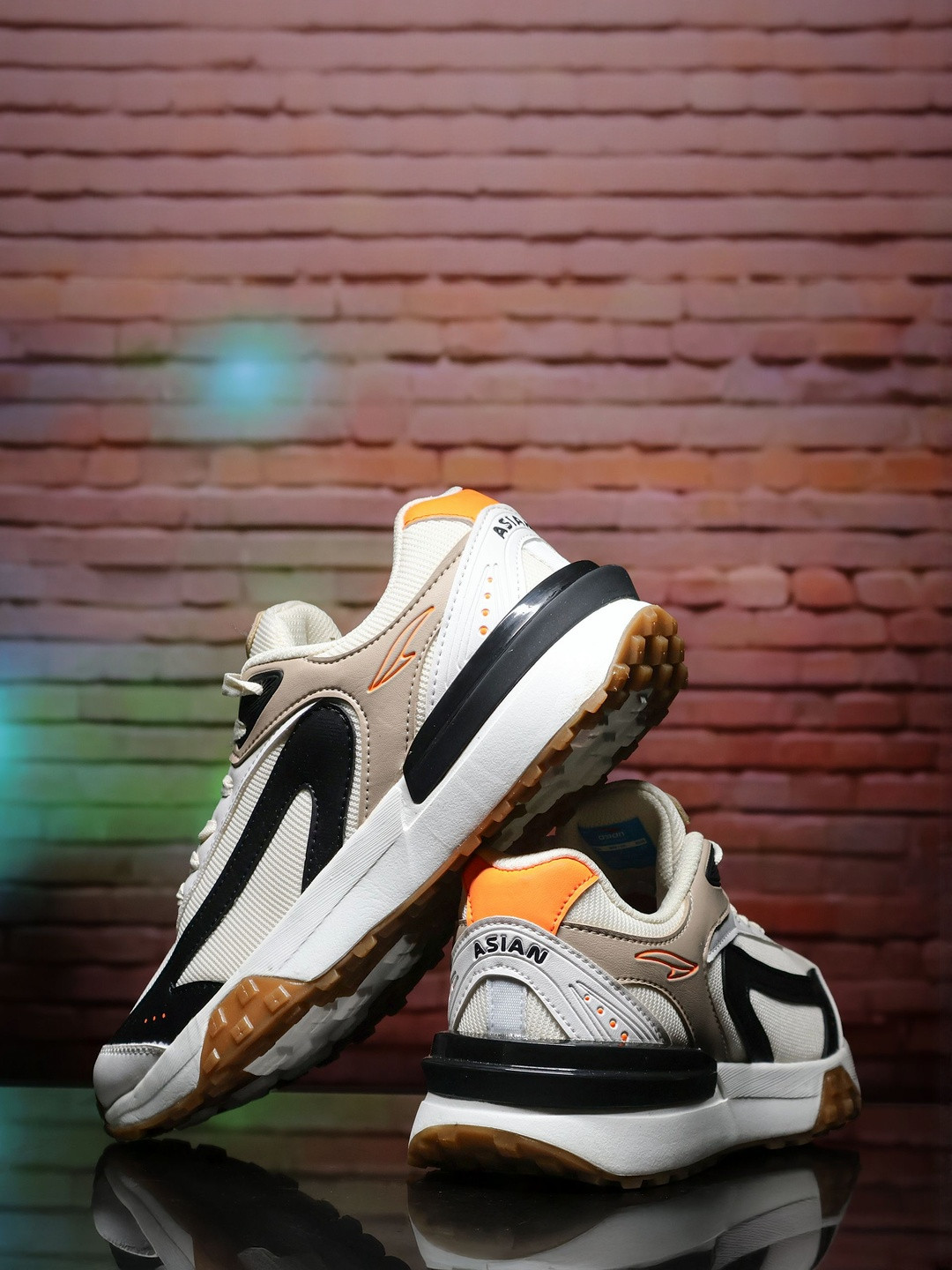 Asian Men Lightweight Sports Sneakers