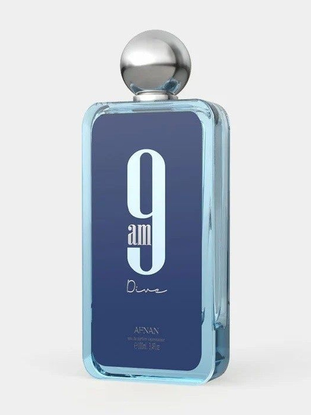 Afnan Men 9AM Dive Long Lasting Eau De Parfum - 100 ml