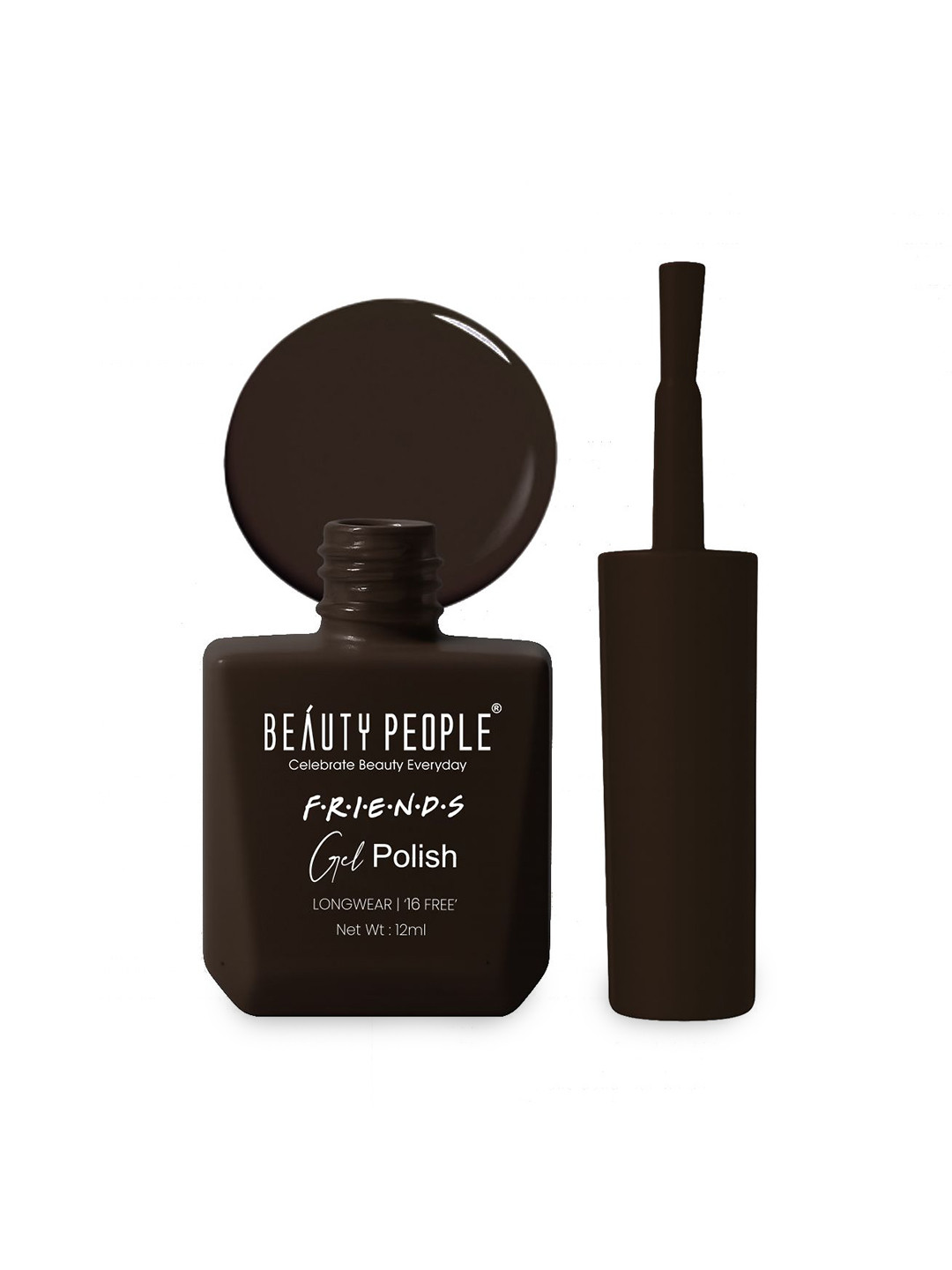 Beauty People Friends Long Wear Gel Nail Polish - 12 ml - Shade 23