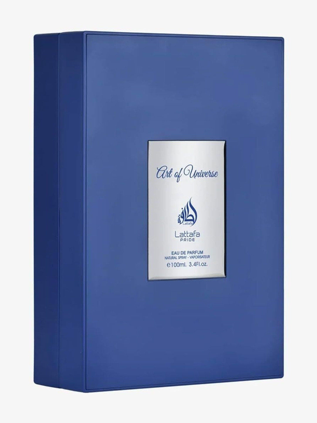 Lattafa Men Art Of Universe Long Lasting Eau De Parfum - 100 ml