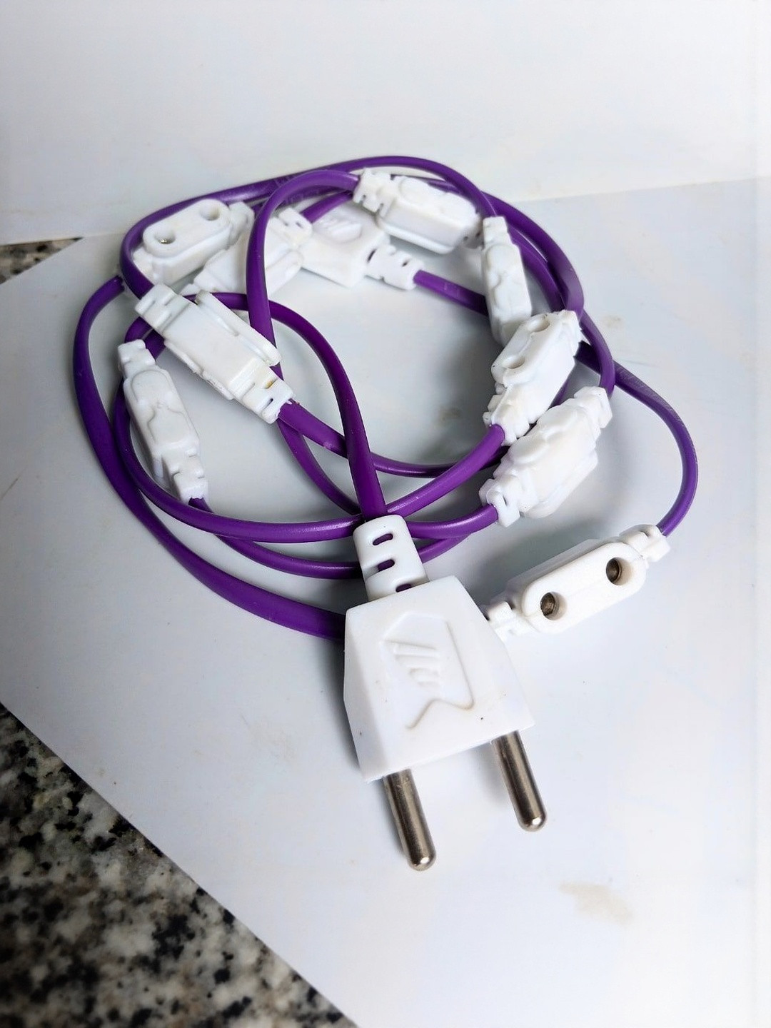 DYNEBEAM 7 IN 1 LED String Light Connector