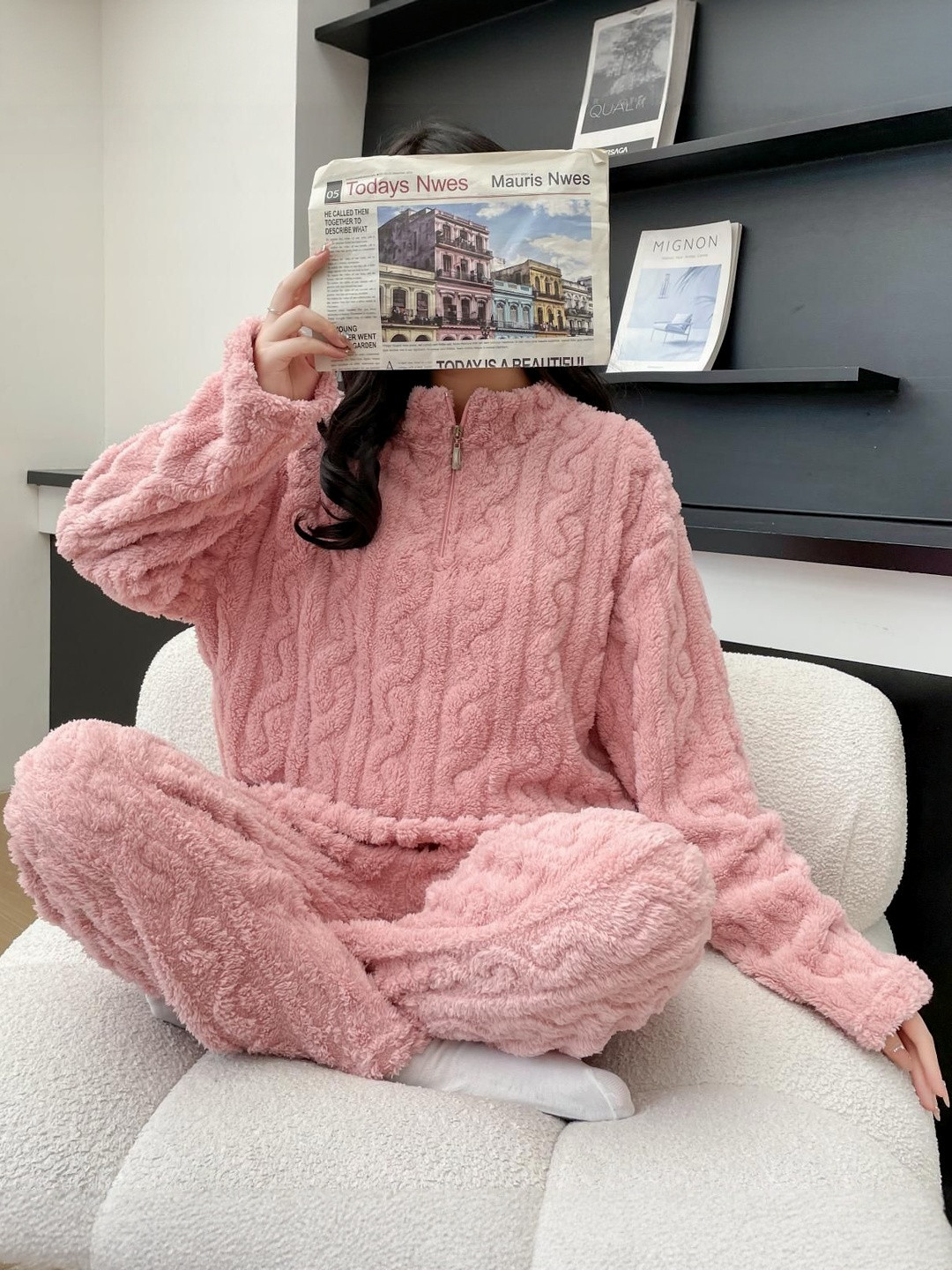 Stem Rope Women Night suit
