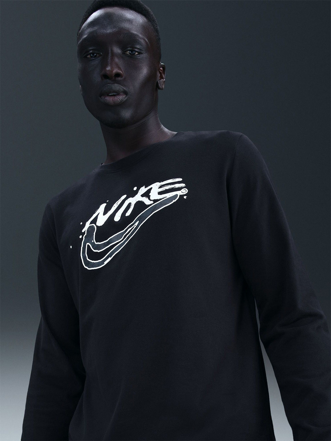 Nike Dri-FIT Long-Sleeve T-Shirt