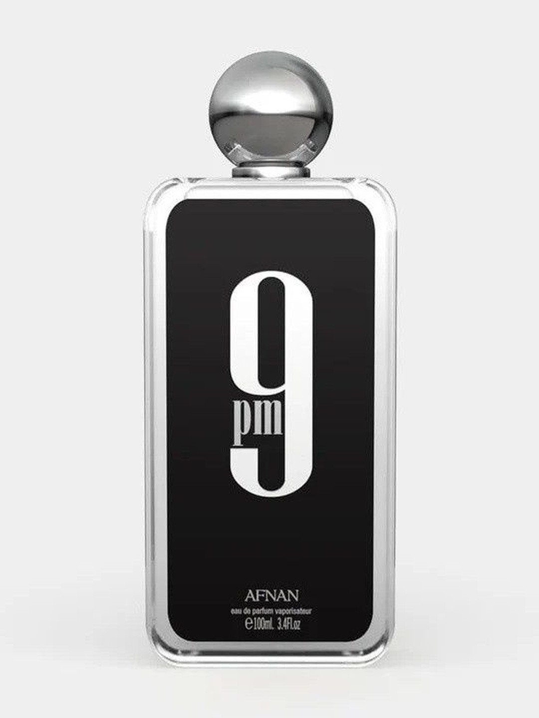 Afnan 9 Pm Long Lasting Eau de Parfum - 100 ml