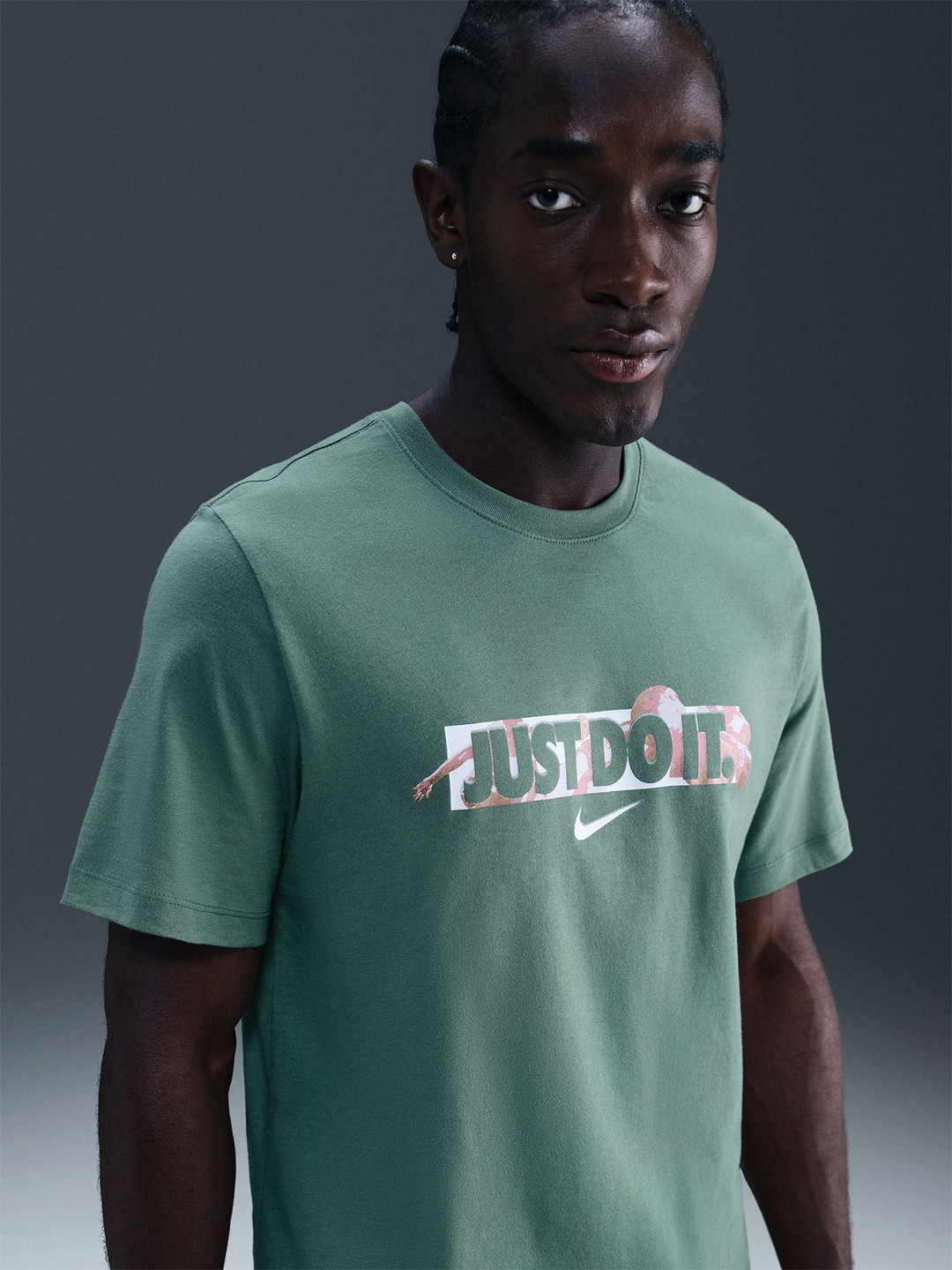 Nike Crew Neck T-Shirt