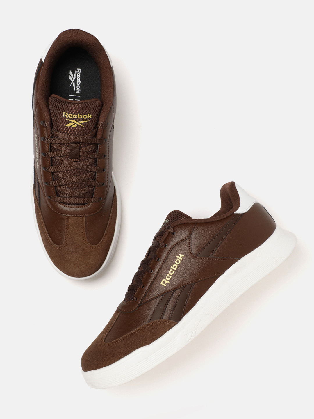 Reebok Unisex Streetcourt Stellar Sneakers