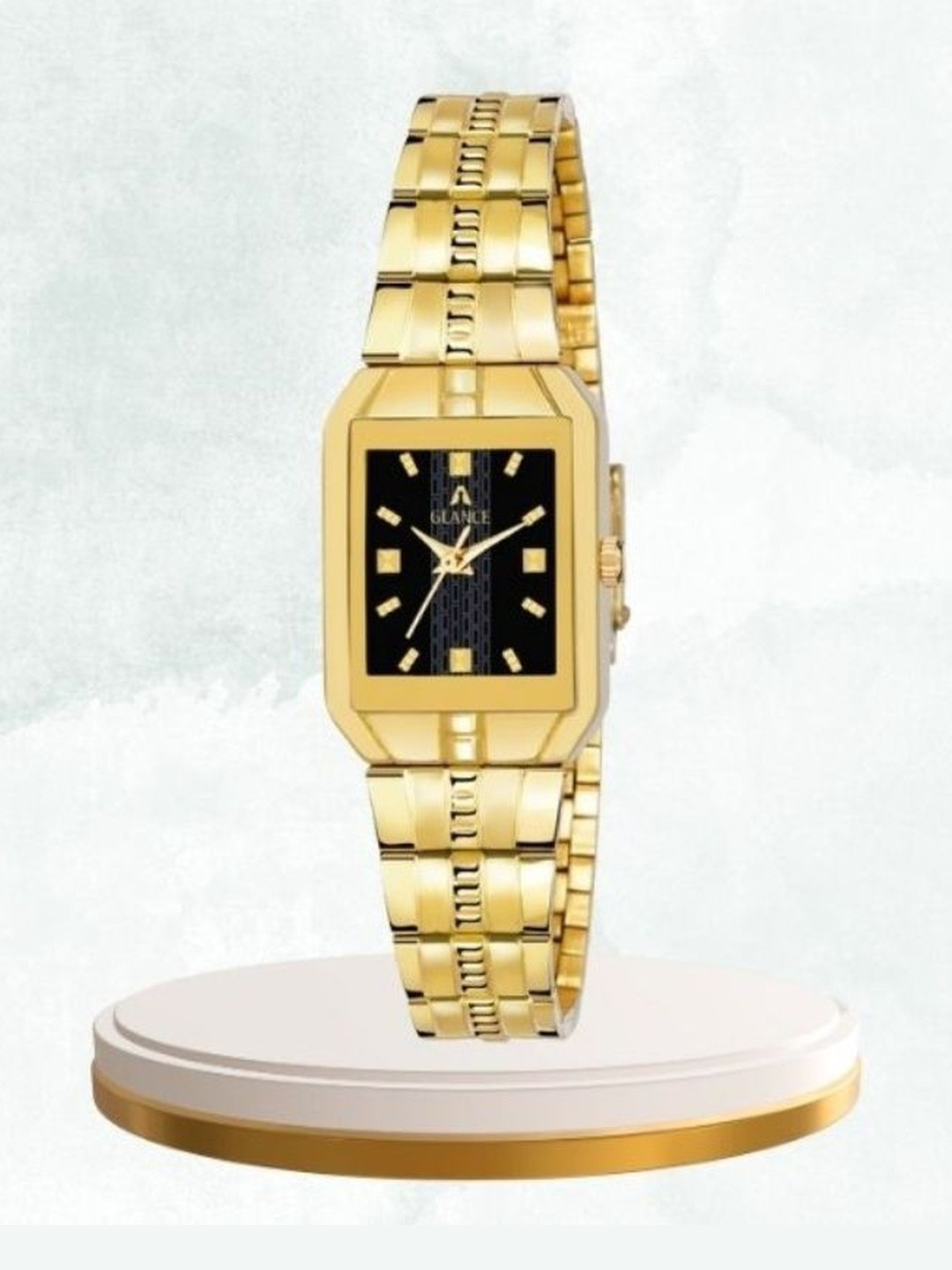 Aglance Women Bracelet Style Analogue Watch New769_9151ym02