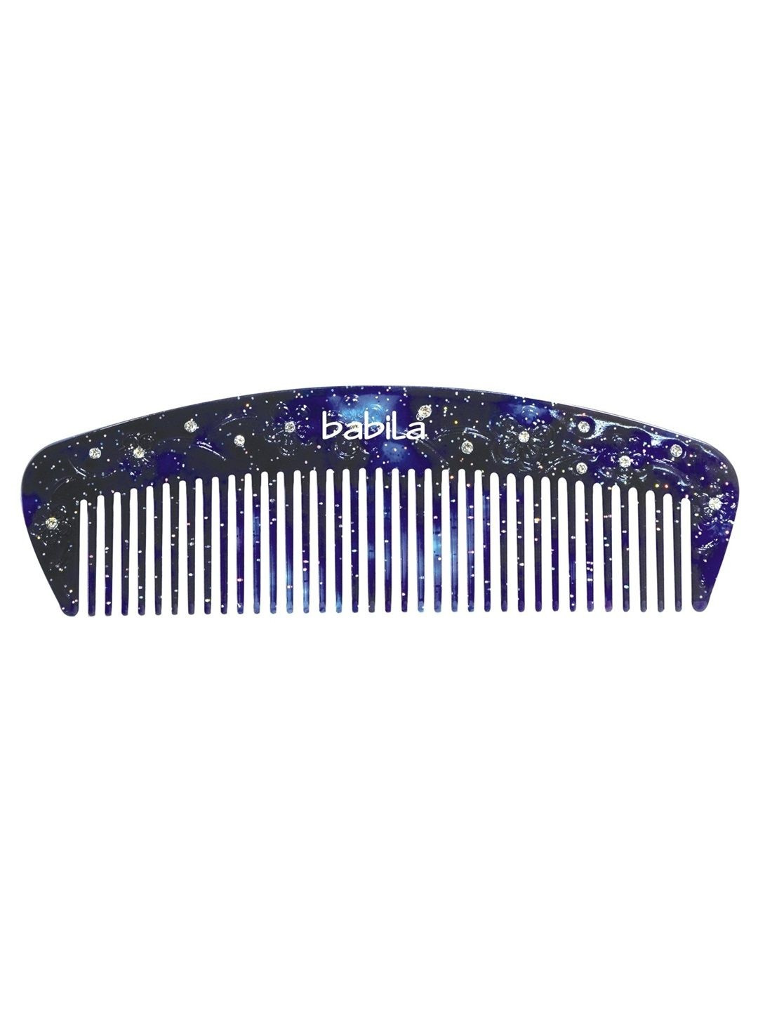 babila Effortless Detangling Sparkle Comb