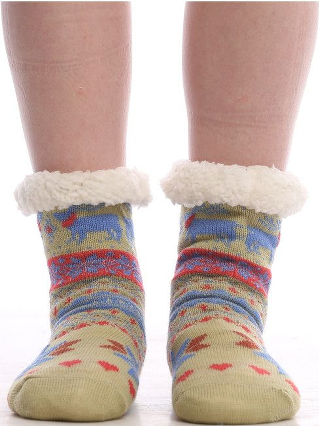 Moda Rapido Women Fleece Socks