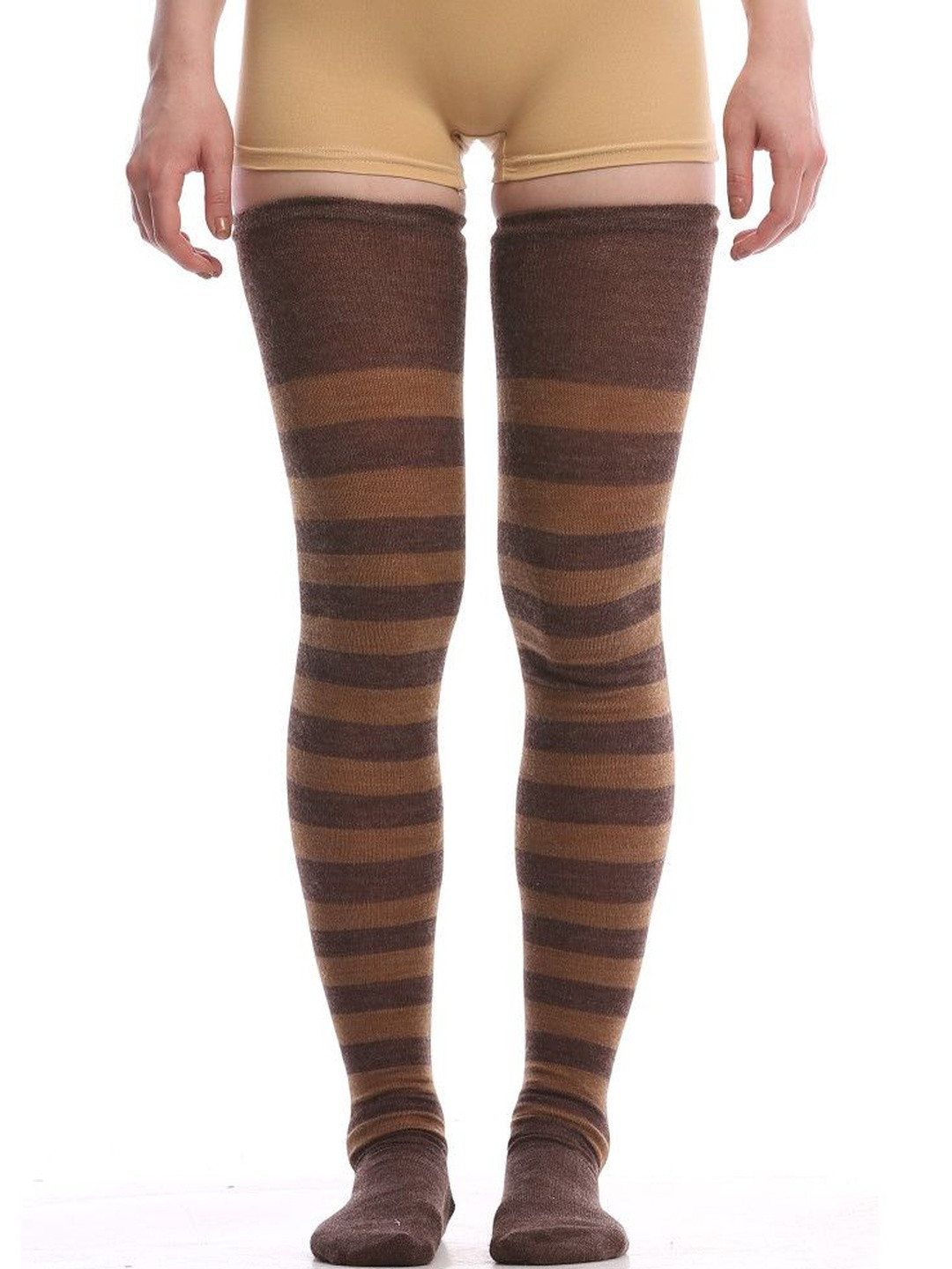 Moda Rapido Women Pure Wool Socks
