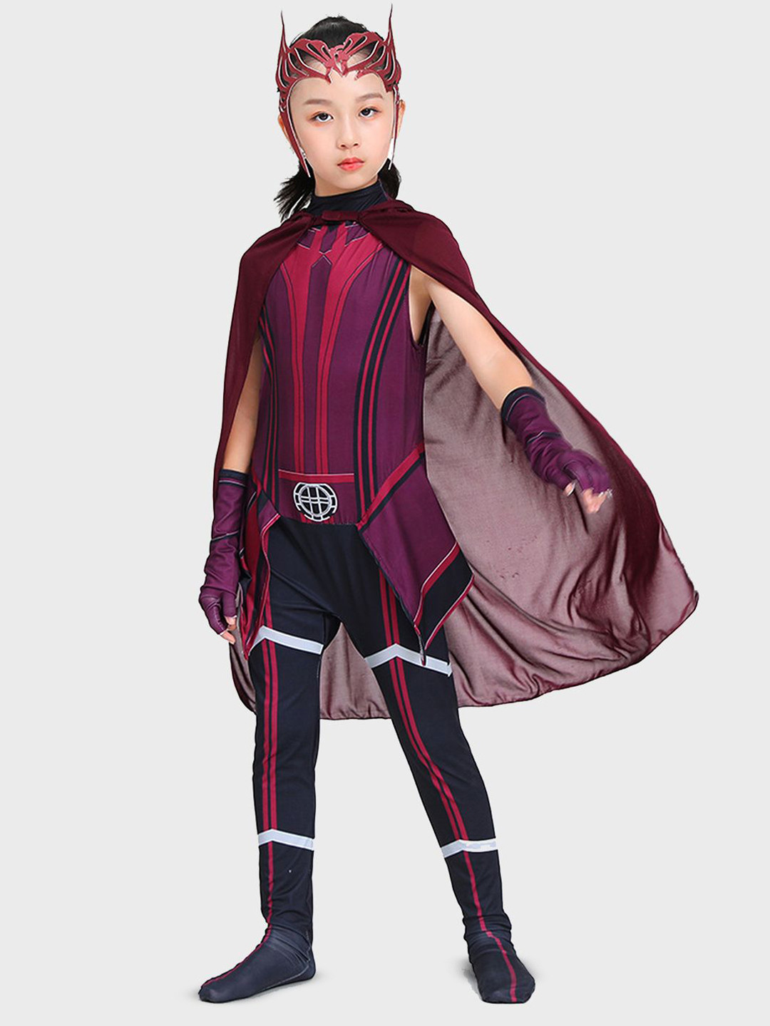 Little Surprise Box LLP Kids Basic Jumpsuit