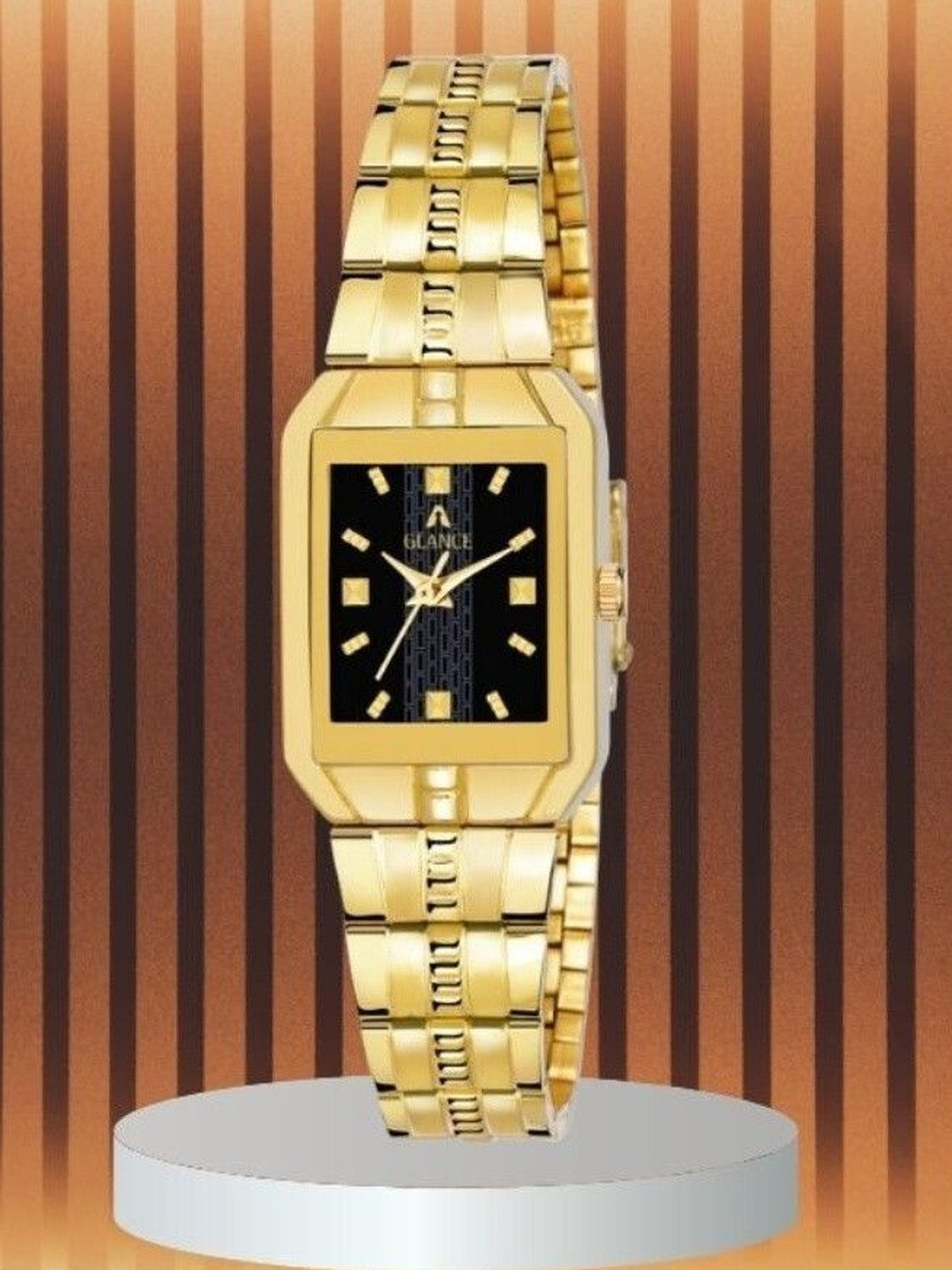Aglance Women Dial & Straps Analogue Watch AG_L__350JK_AGNew781_9151ym02