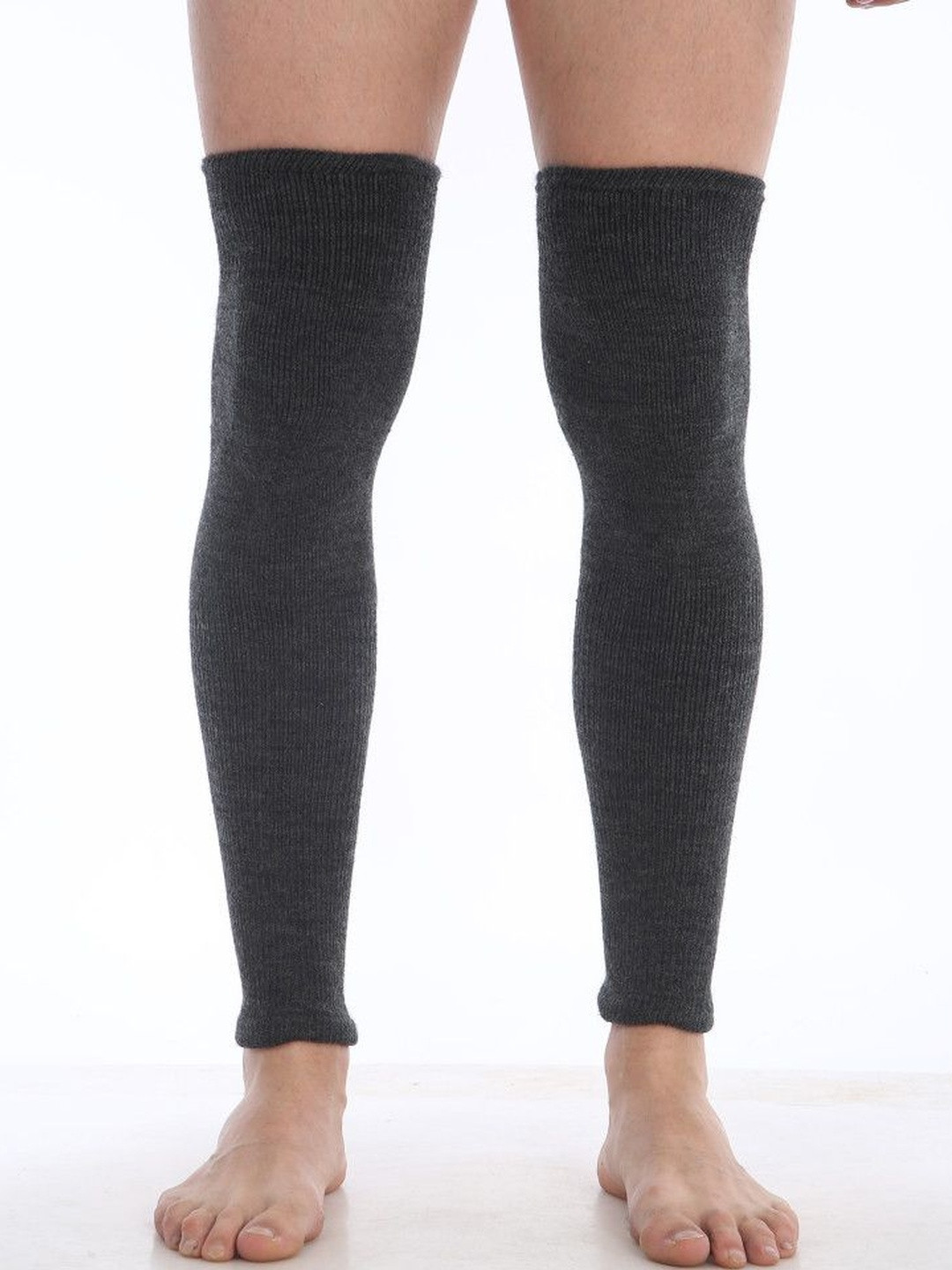 Moda Rapido Men Solid Leg Warmer & Knee Supporter