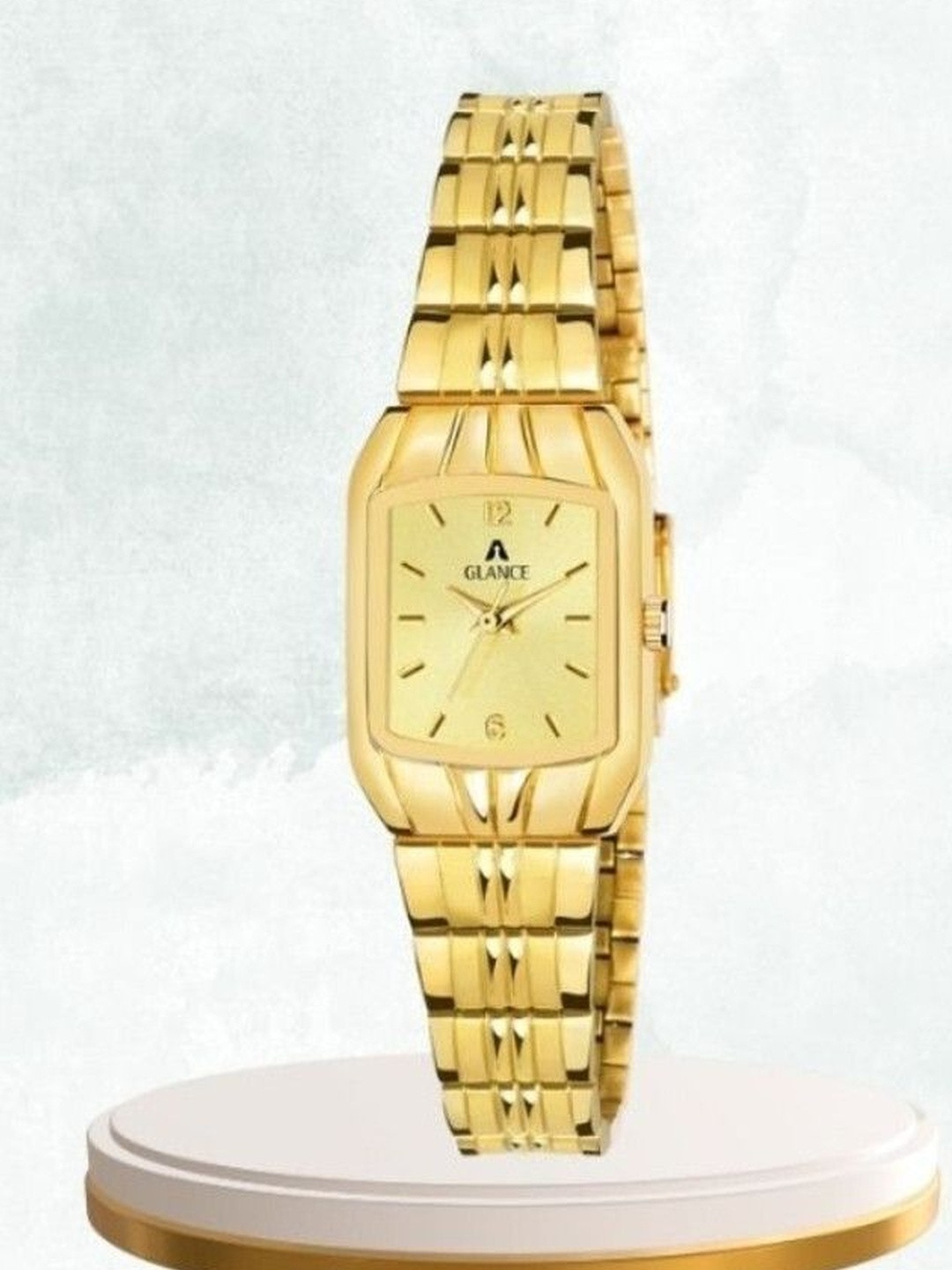 Aglance Women Bracelet Style Straps Analogue Watch JK_MK_18New436_9151ym01